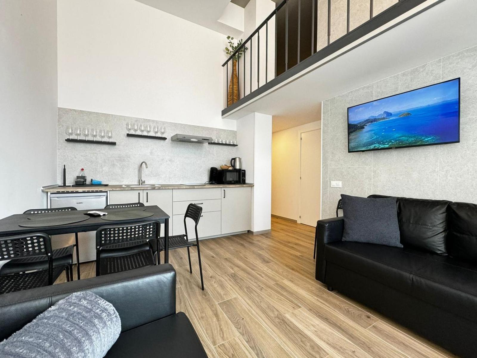 Melia Y Fuster 23c Hotel apartamentowy Walencja