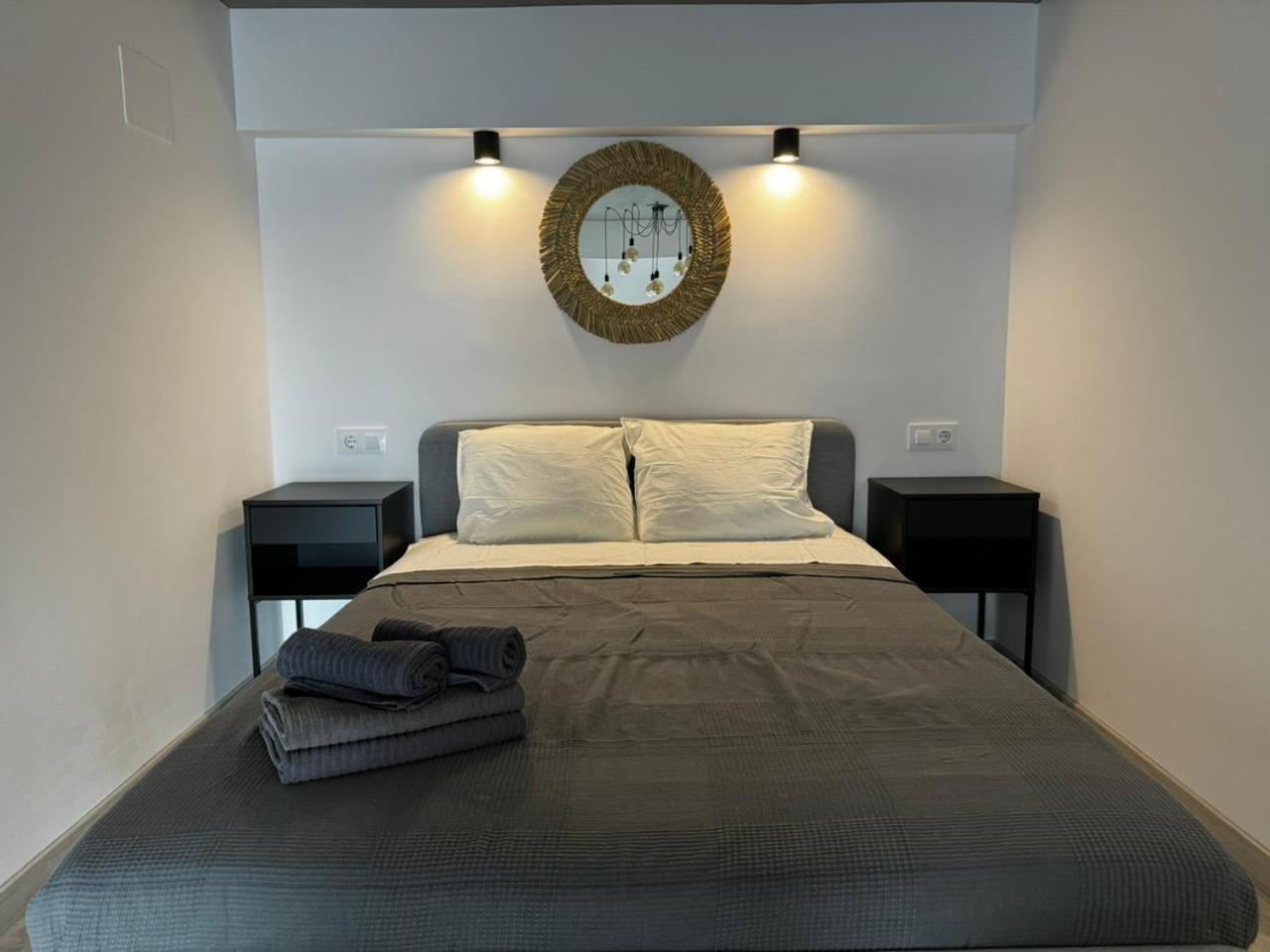 Hotel apartamentowy Melia Y Fuster 23c Walencja