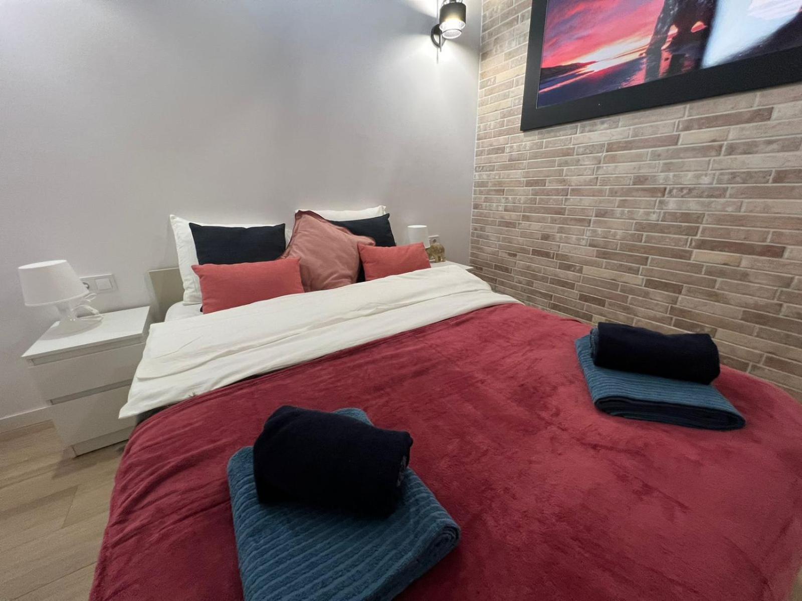 Hotel apartamentowy Melia Y Fuster 23c Walencja