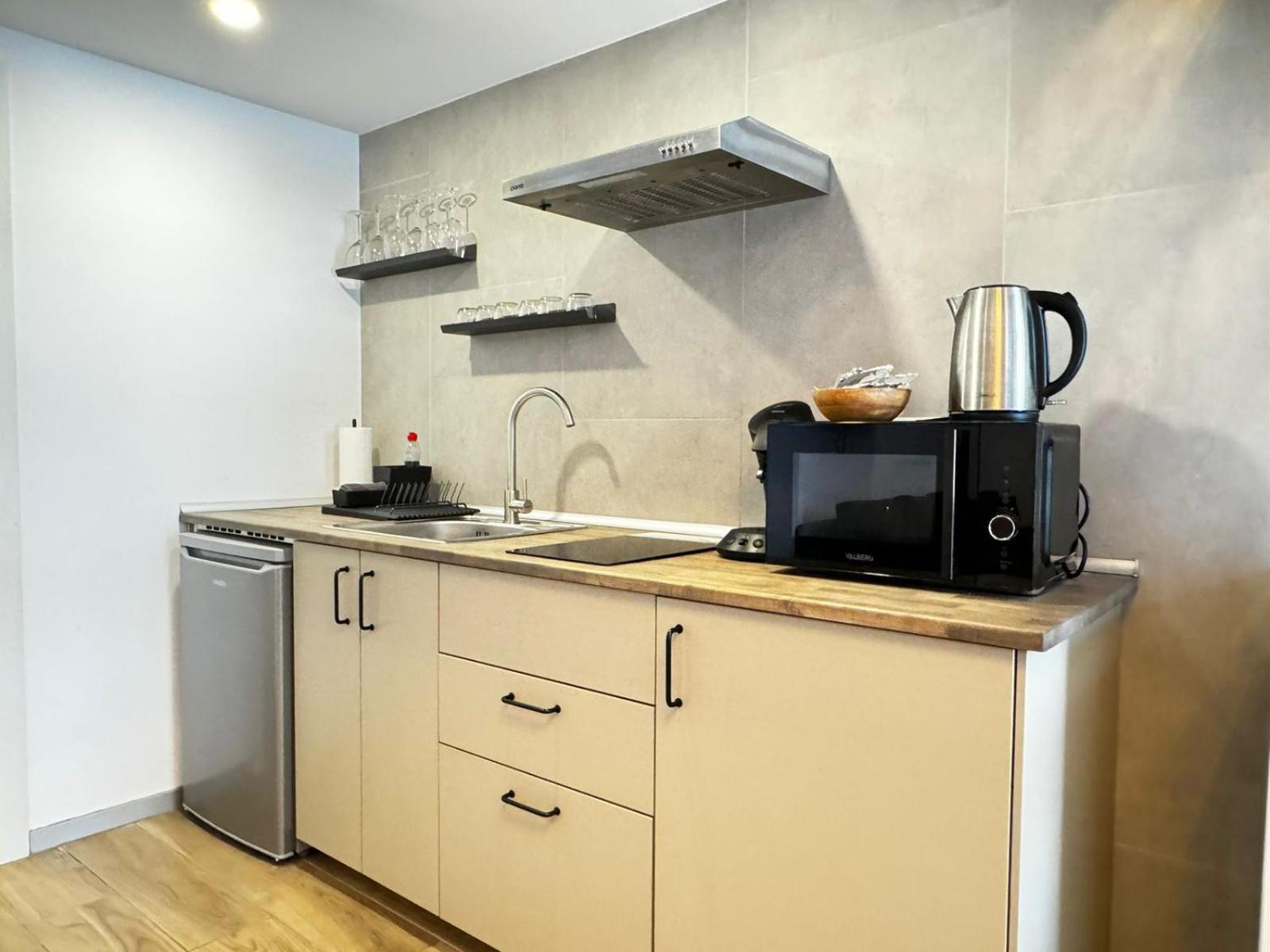 Hotel apartamentowy Melia Y Fuster 23c *